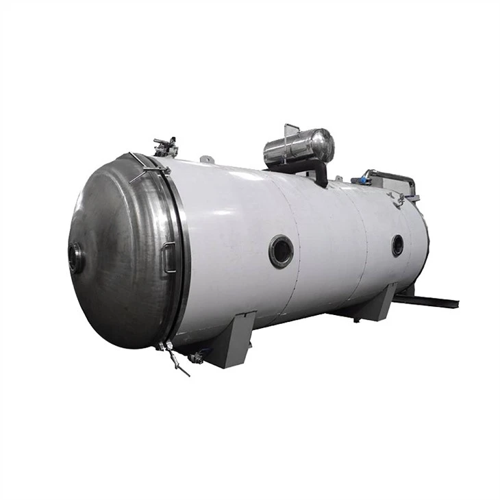China Vacuum Freeze Dryer manufacturers