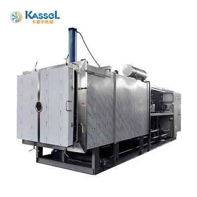 L'asciugatrice di anello di congelamento maschera di latte di asino in polvere